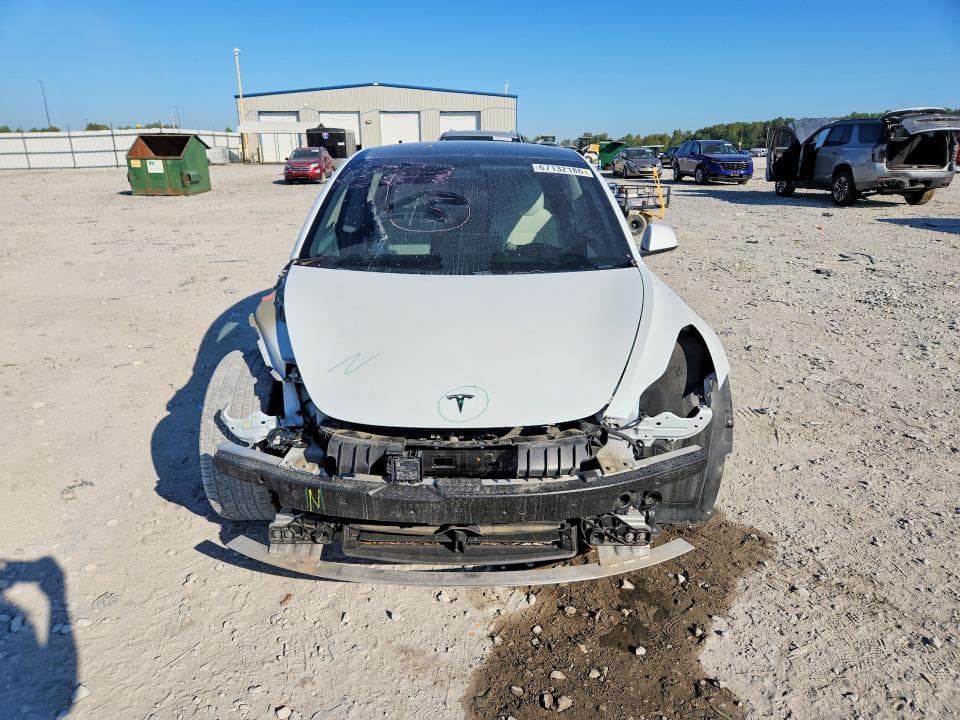 2021 TESLA MODEL 3 5