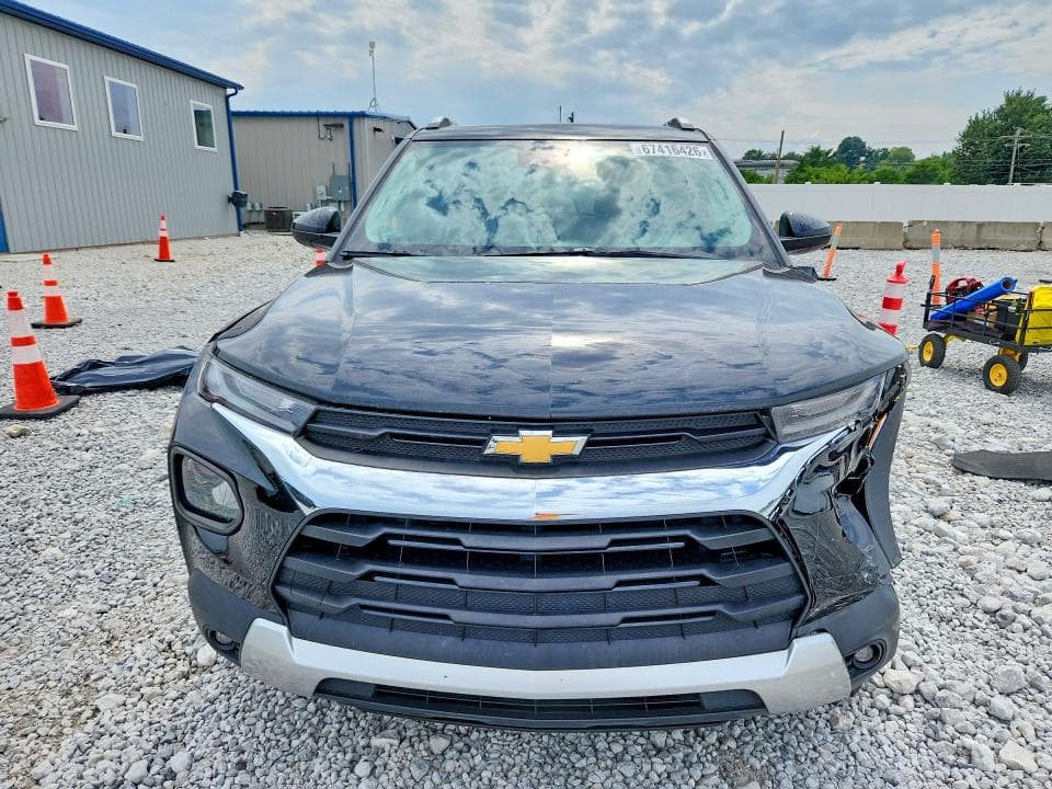 2022 CHEVROLET TRAILBLAZER LT 5