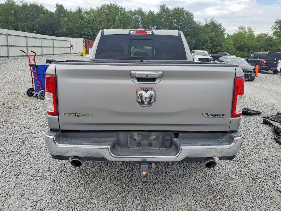 2019 RAM 1500 BIG HORN/LONE STAR 6