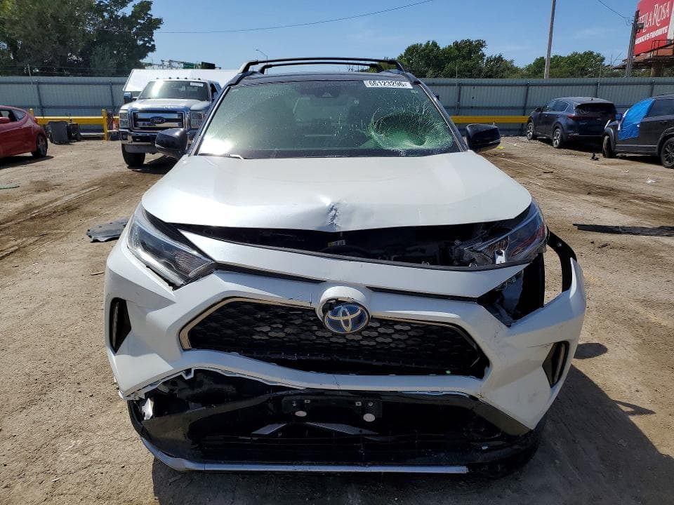2021 TOYOTA RAV4 PRIME XSE 5