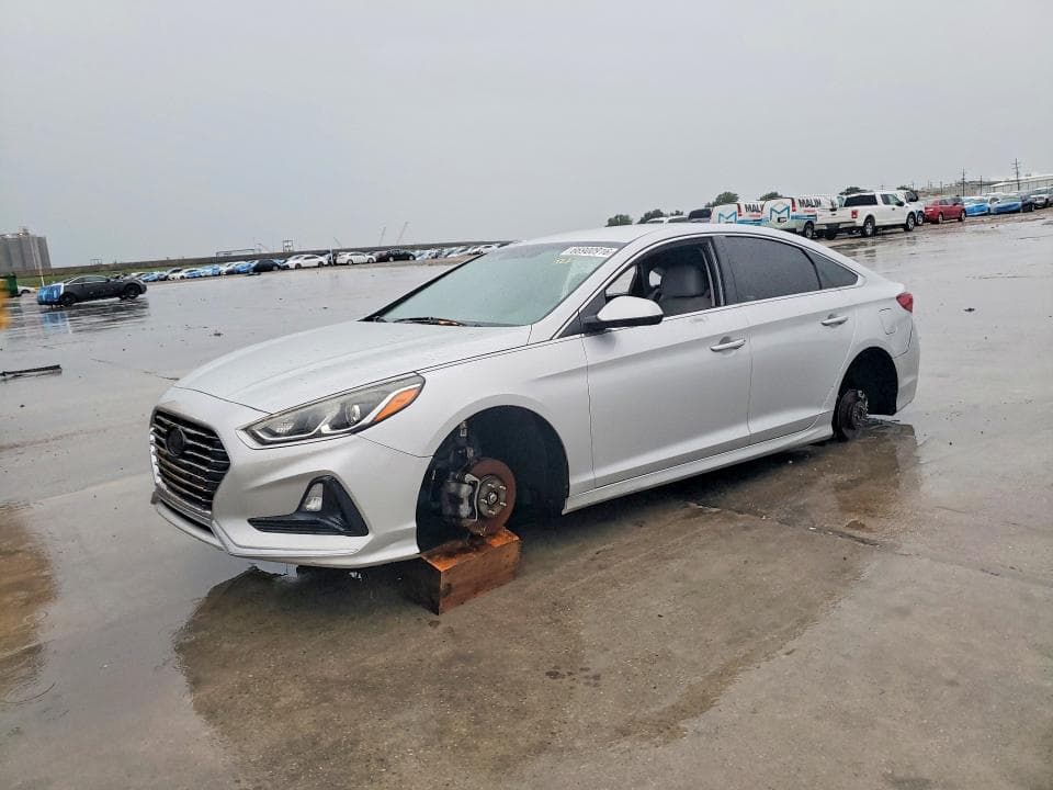 2018 HYUNDAI SONATA - 1
