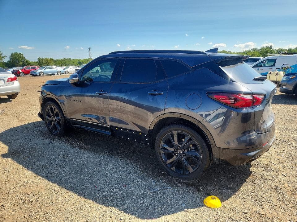 2021 CHEVROLET BLAZER RS 2