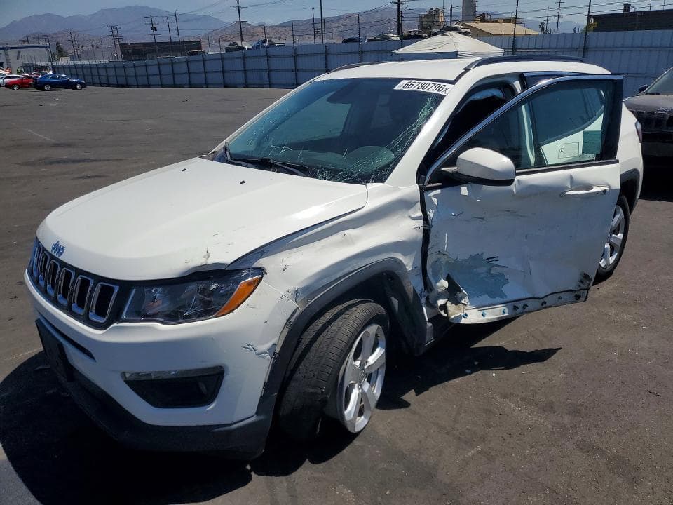 2019 JEEP COMPASS LATITUDE - 1