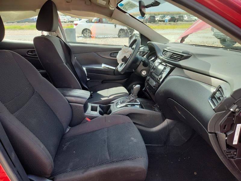 2018 NISSAN ROGUE SPORT S 7