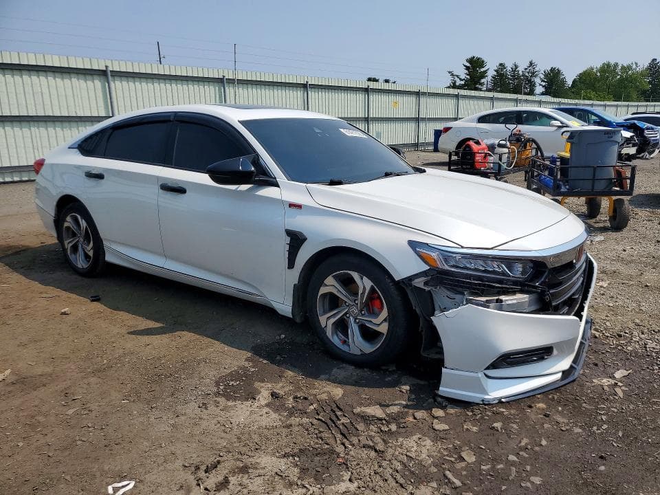 2020 HONDA ACCORD EX 4