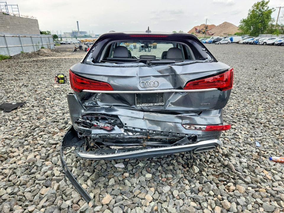 2024 AUDI Q5 E PREMIUM PLUS 55 6