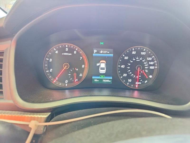2018 HYUNDAI SONATA LIMITED 2.0T 9