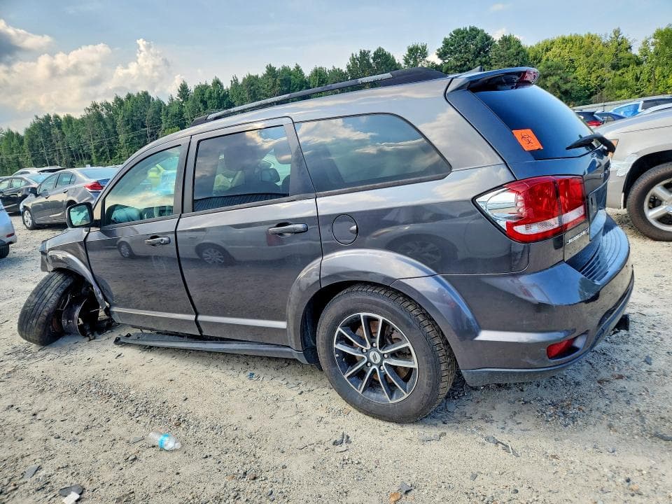 2019 DODGE JOURNEY SE 2
