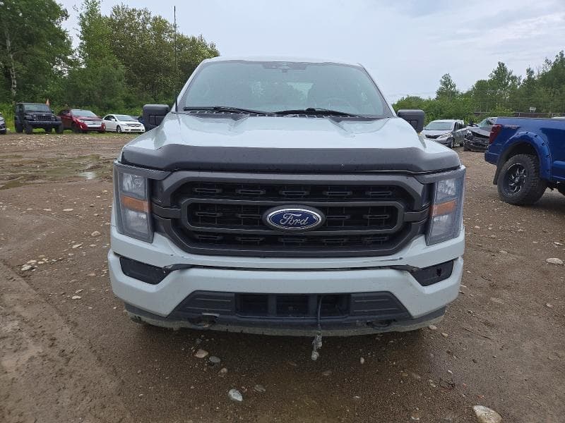 2023 FORD F150 SUPERCREW 5