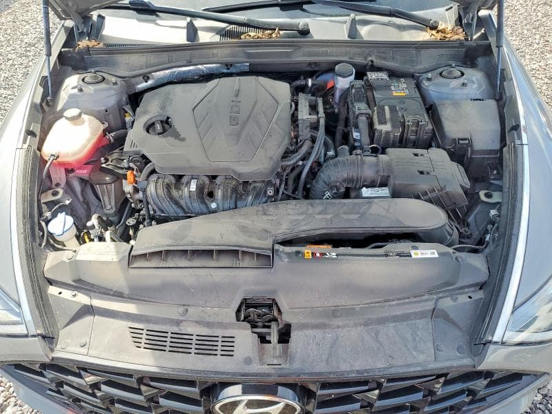 2023 HYUNDAI SONATA SEL 11