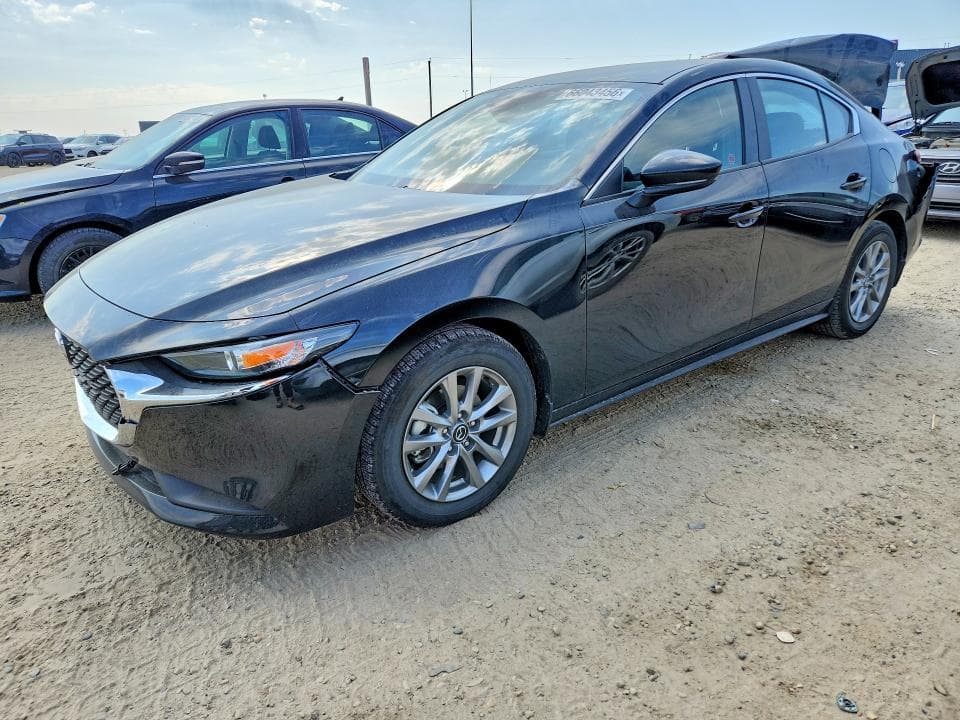 2024 MAZDA 3 SELECT SPORT - 1