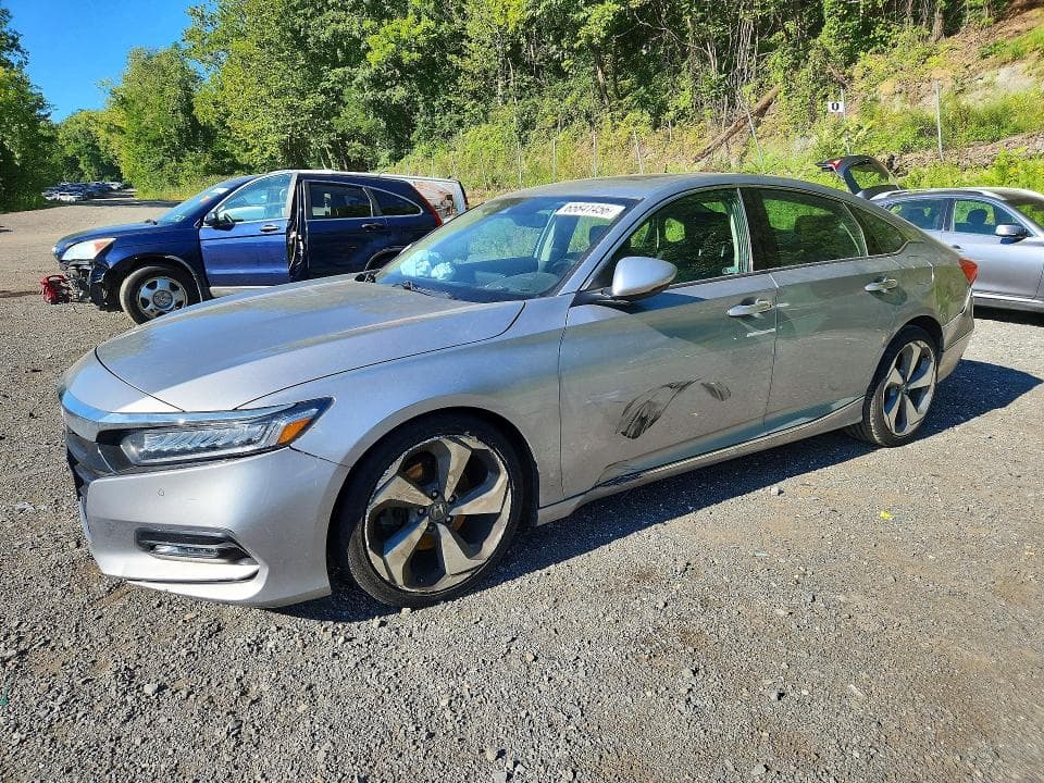 2019 HONDA ACCORD TOURING - 1