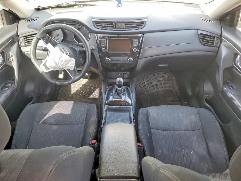 2018 NISSAN ROGUE S 8
