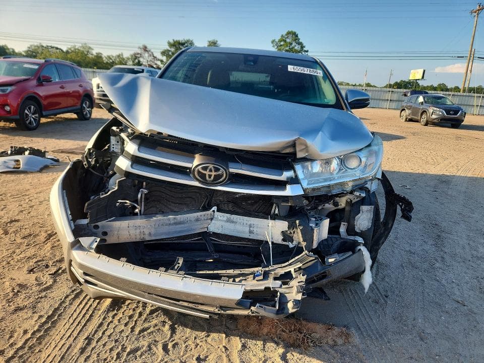 2019 TOYOTA HIGHLANDER LE PLUS 5