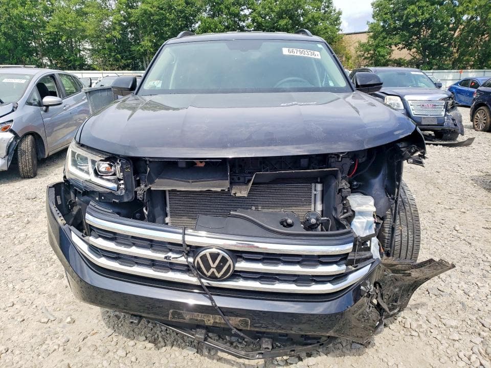2023 VOLKSWAGEN ATLAS SE 5