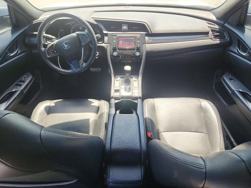 2019 HONDA CIVIC SPORT 8