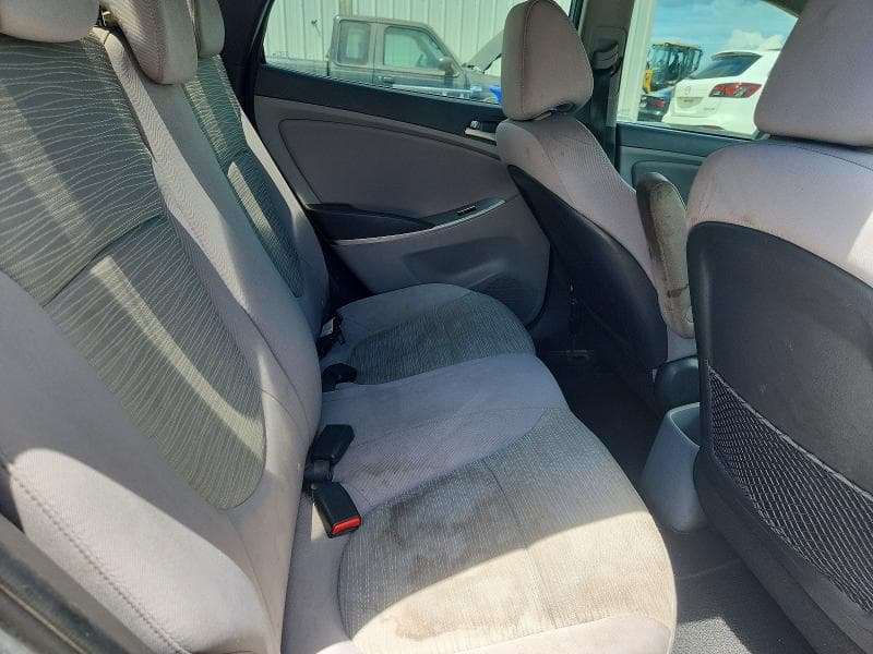 2017 HYUNDAI ACCENT SE 10