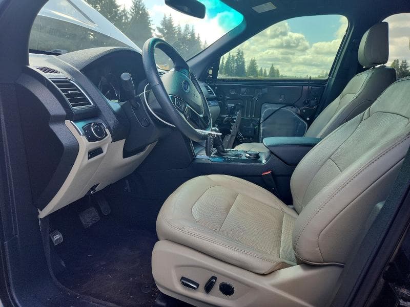 2018 FORD EXPLORER LIMITED 7