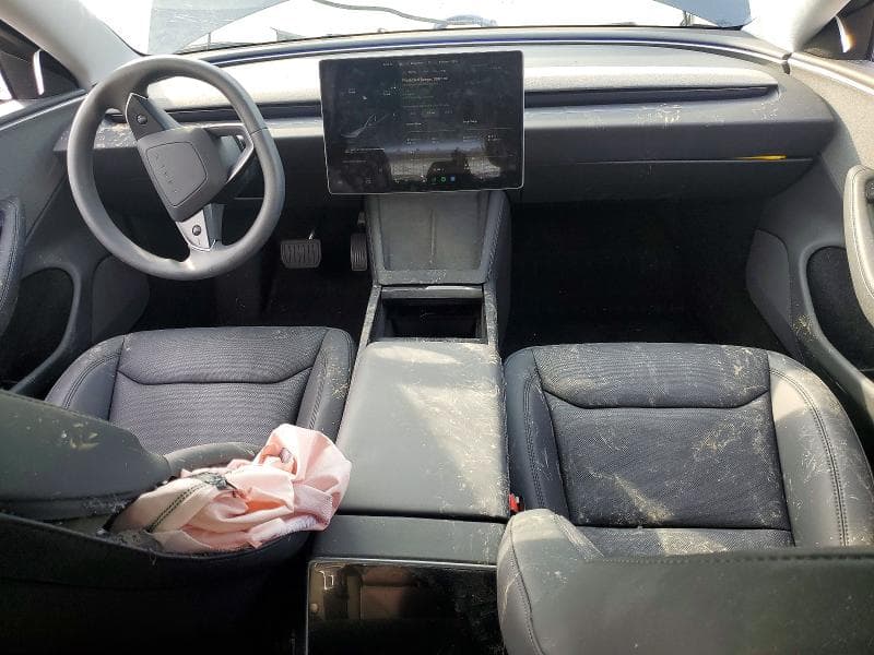 2024 TESLA MODEL 3 8