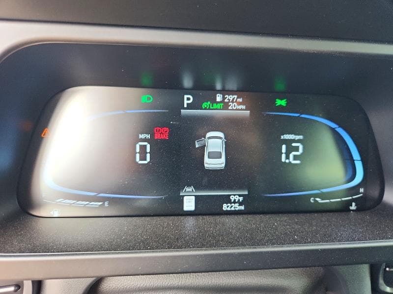 2025 HYUNDAI ELANTRA SEL SPORT 9