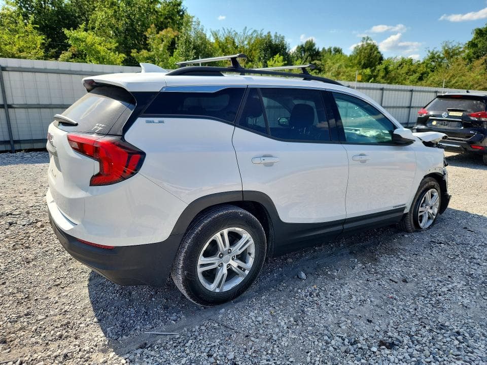 2020 GMC TERRAIN SLE 3