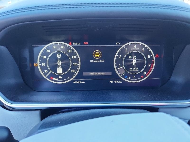 2021 LAND ROVER RANGE ROVER SV AUTOBIOGRAPHY DYNAMIC 9