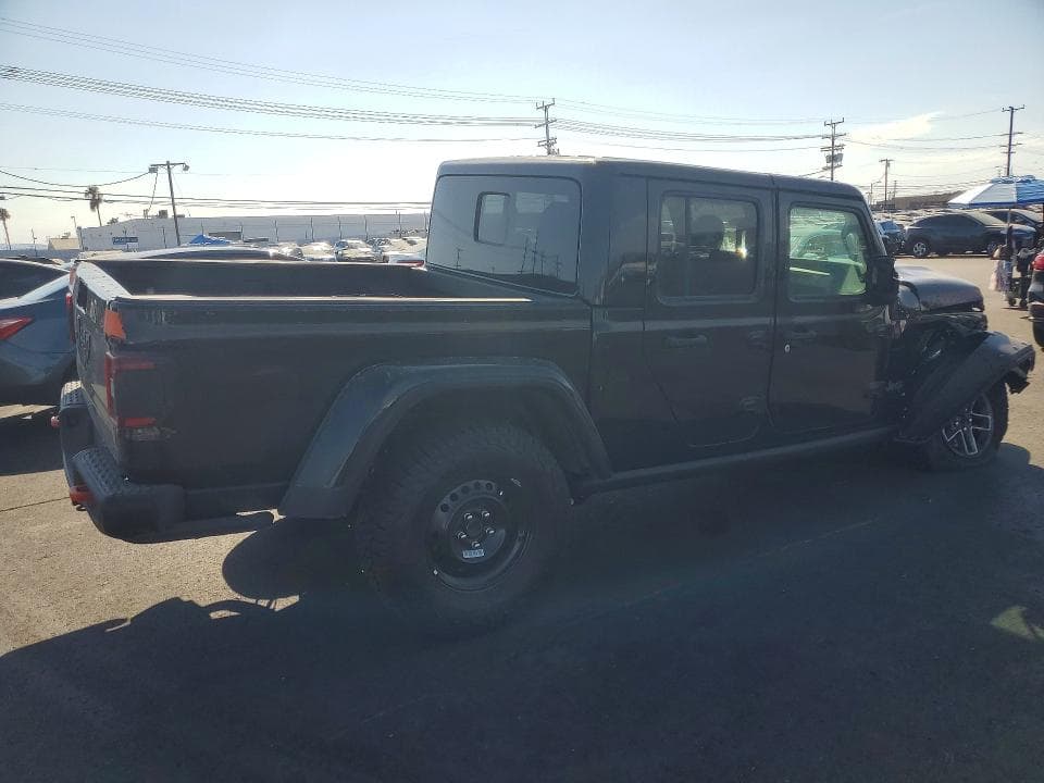 2026 JEEP GLADIATOR MOJAVE 3