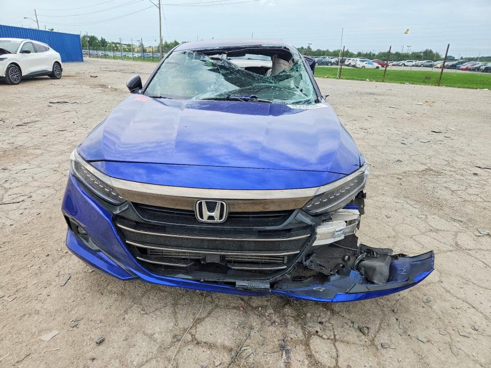 2022 HONDA ACCORD SPORT 5