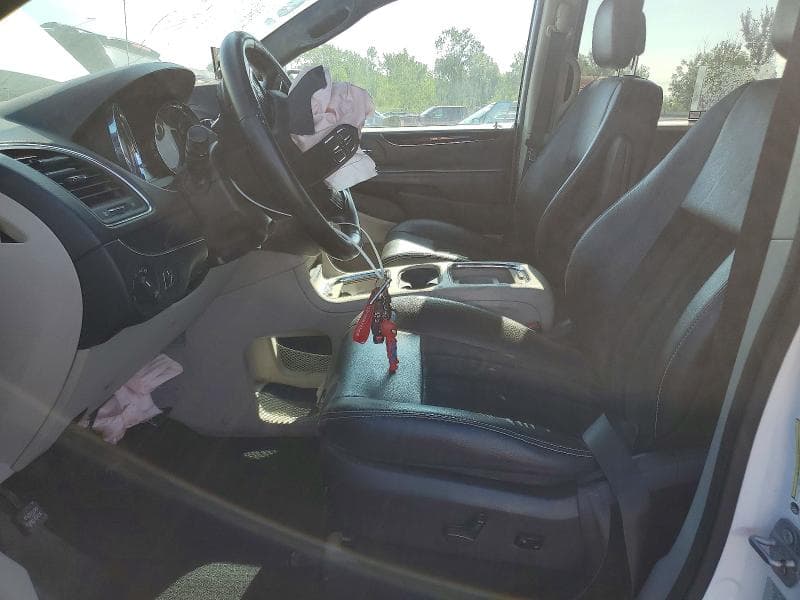 2017 DODGE GRAND CARAVAN SXT 7