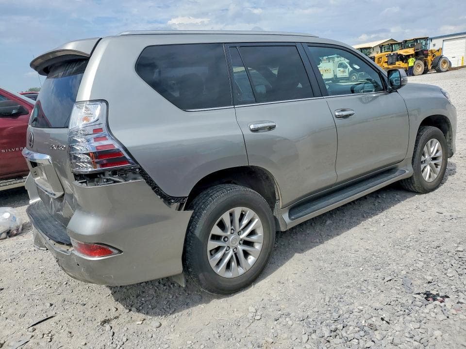 2021 LEXUS GX 460 PREMIUM 3