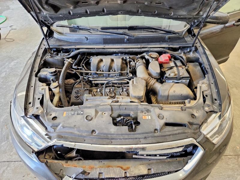 2018 FORD TAURUS SEL 11