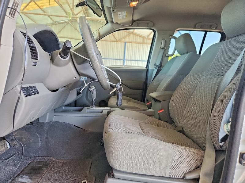 2019 NISSAN FRONTIER SV 7