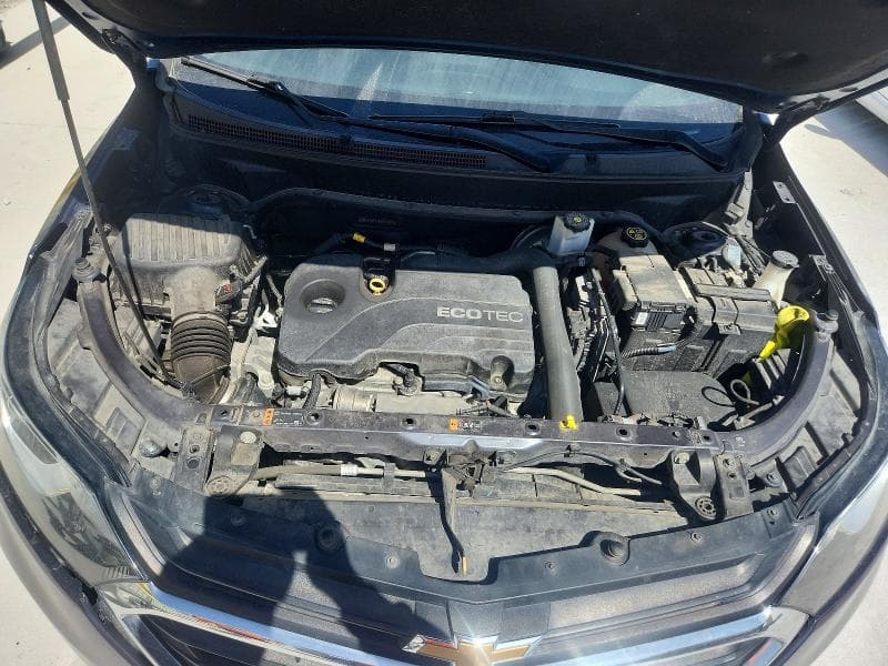 2019 CHEVROLET EQUINOX PREMIER 12