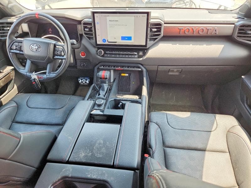 2024 TOYOTA TUNDRA TRD PRO HV 8