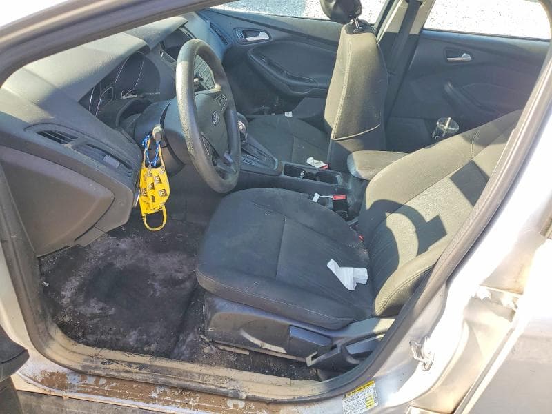 2018 FORD FOCUS SE 7