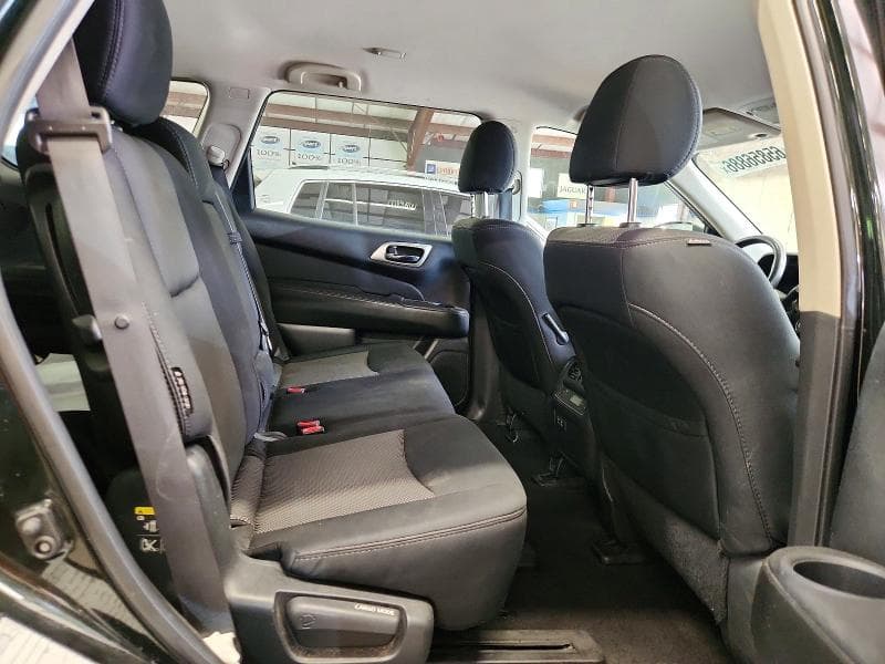 2019 NISSAN PATHFINDER SV 11
