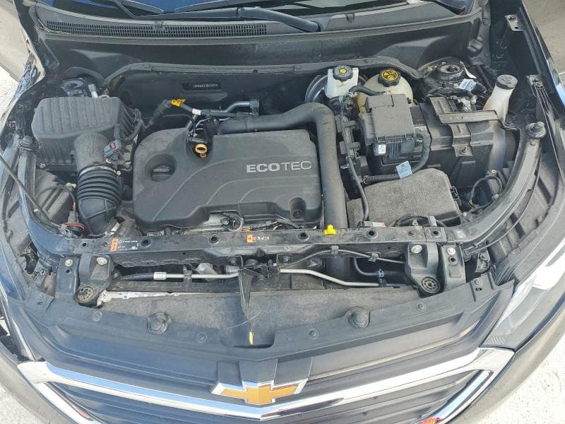 2021 CHEVROLET EQUINOX LS 12