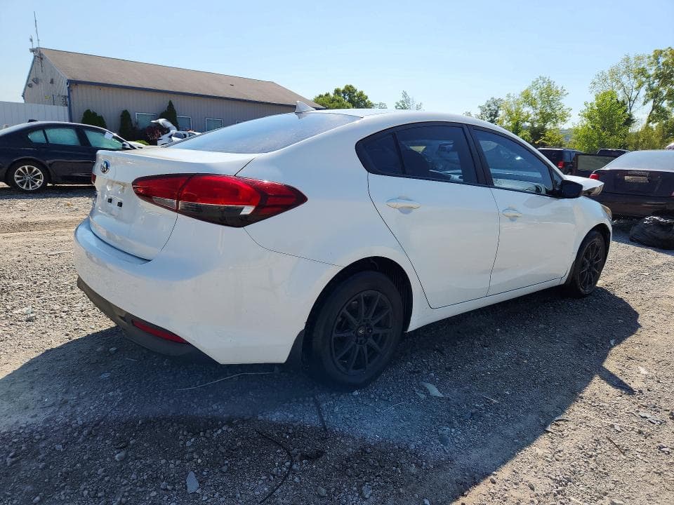 2018 KIA FORTE LX 3