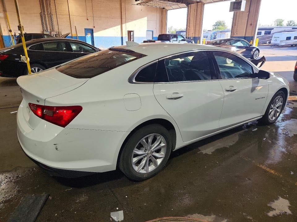 2023 CHEVROLET MALIBU LT 3