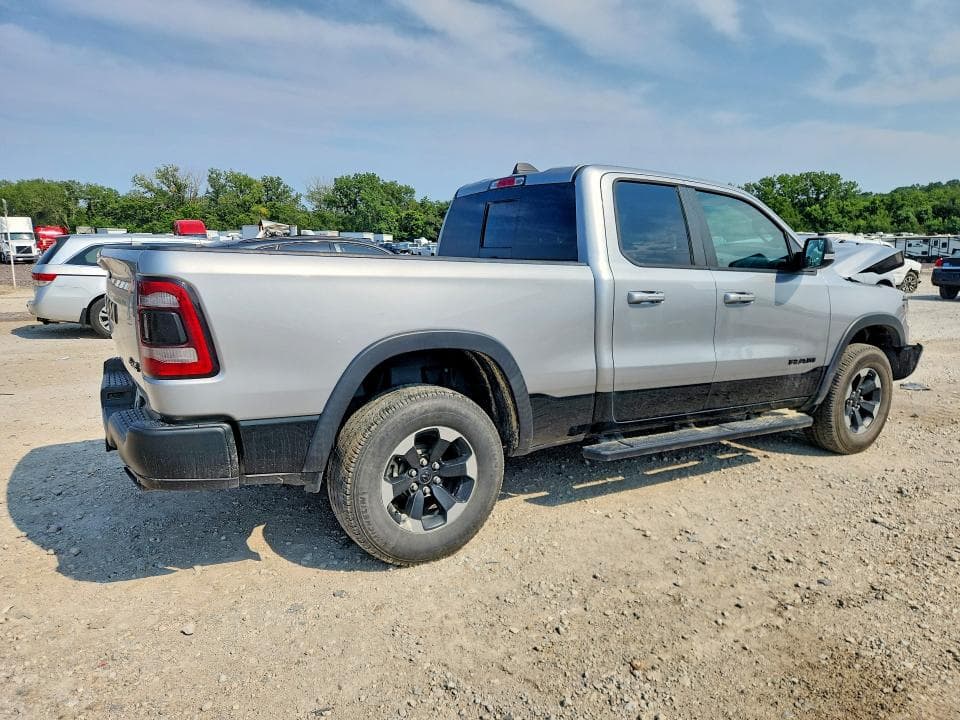 2021 RAM 1500 REBEL 3
