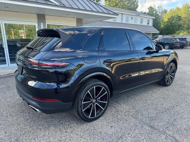 2019 PORSCHE CAYENNE SE HYBRID 4