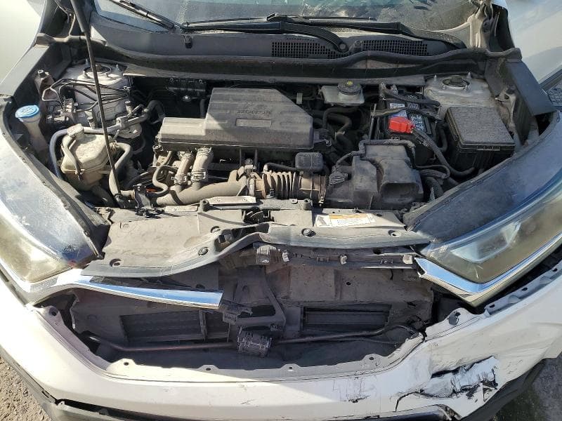 2018 HONDA CR-V EX 11