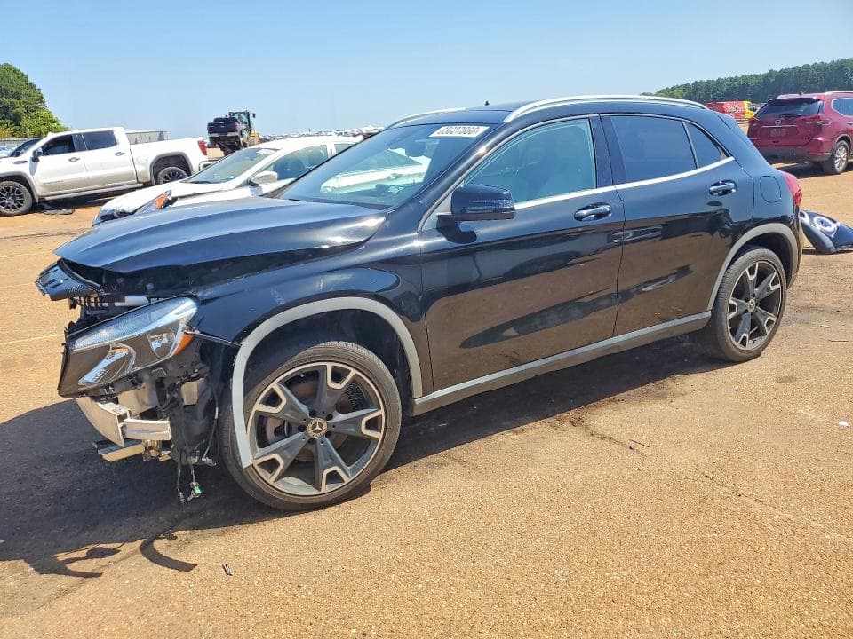 2018 MERCEDES-BENZ GLA 250