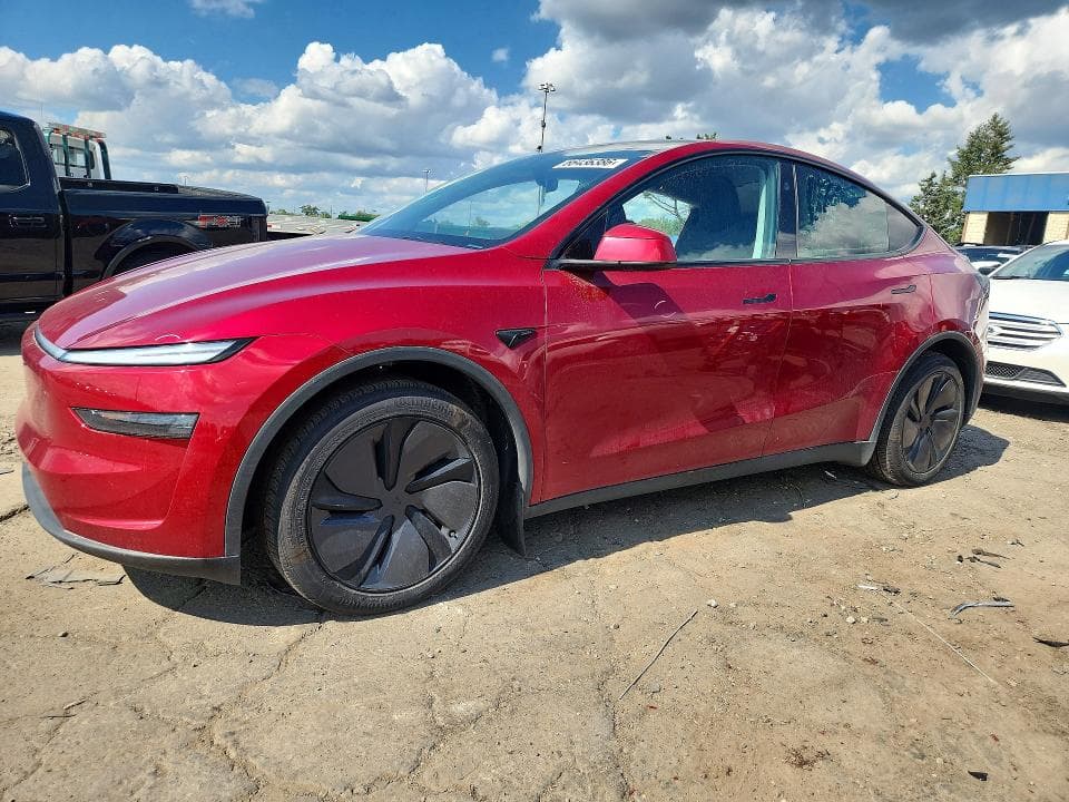 2026 TESLA MODEL Y - 1