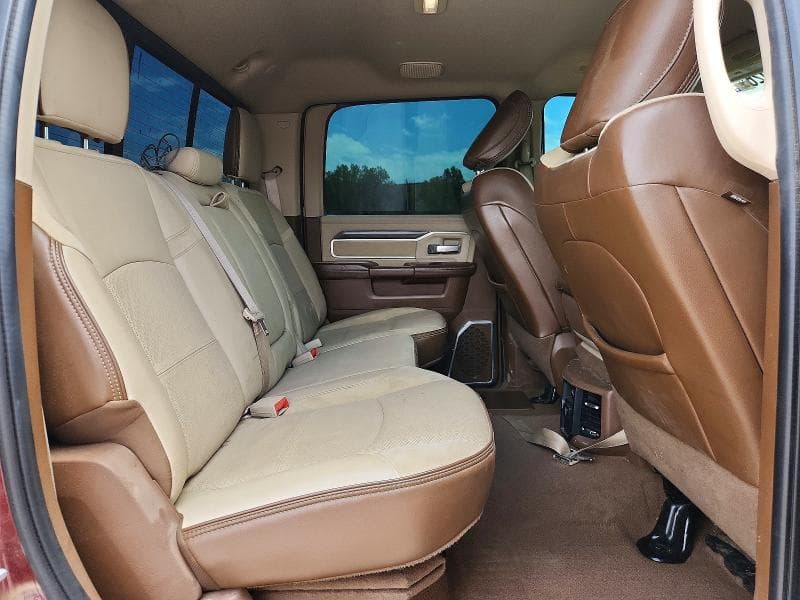 2020 RAM 3500 LARAMIE 10