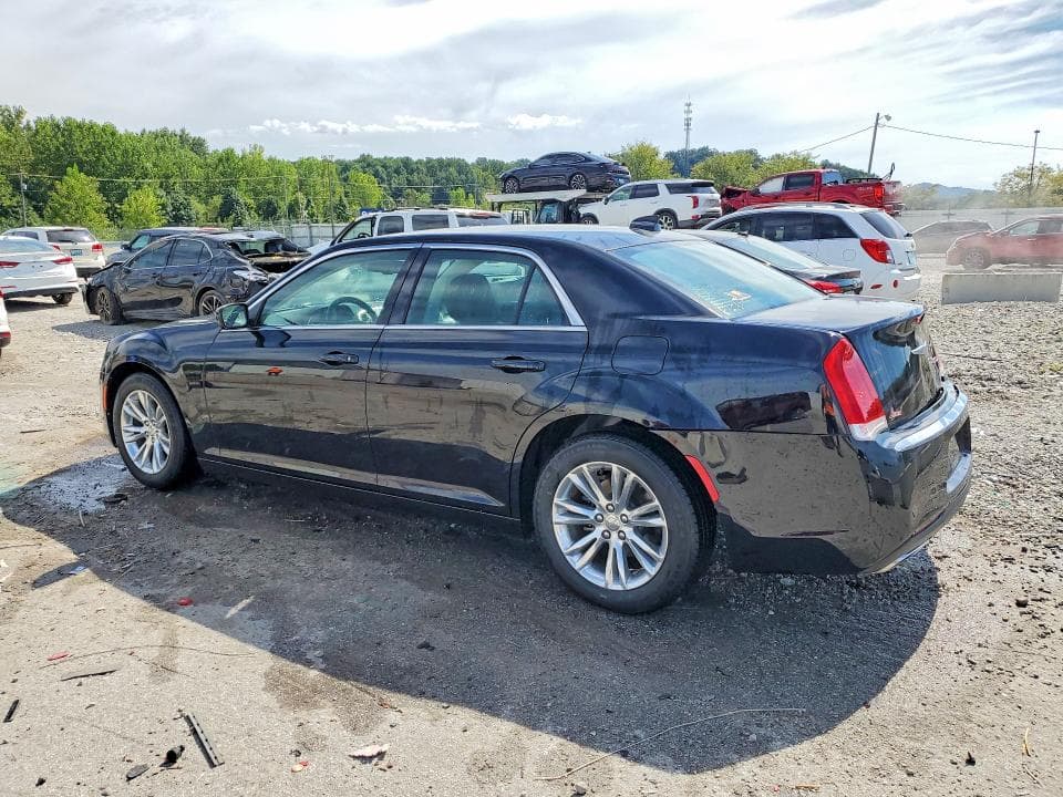2019 CHRYSLER 300 TOURING 2