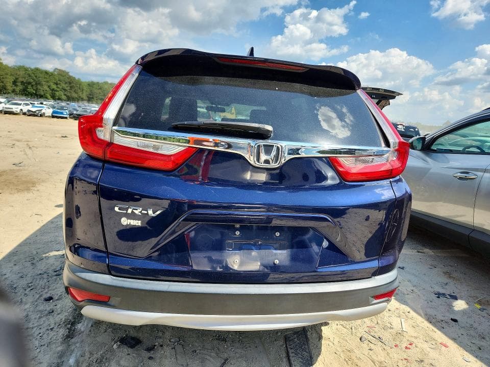 2018 HONDA CR-V EX 6