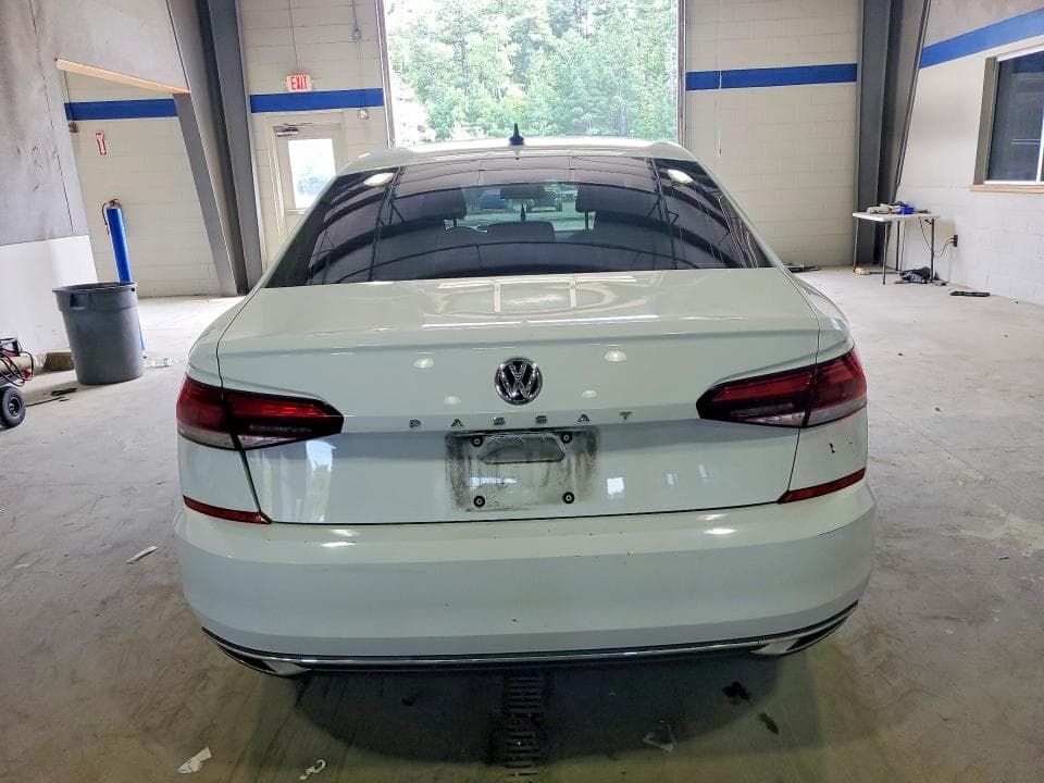 2021 VOLKSWAGEN PASSAT S 6