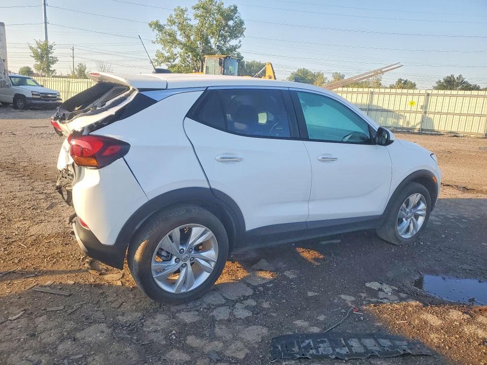2024 BUICK ENCORE GX PREFERRED 3