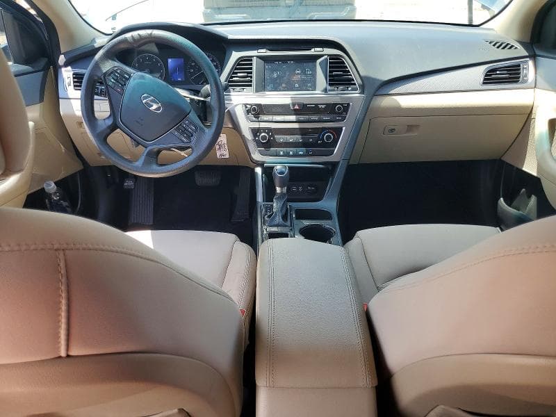 2017 HYUNDAI SONATA SE 8